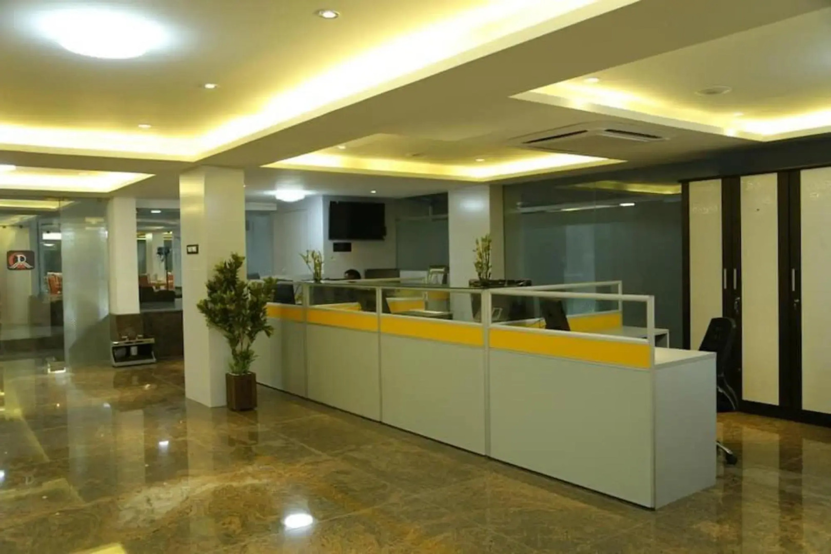 Challenger Residency