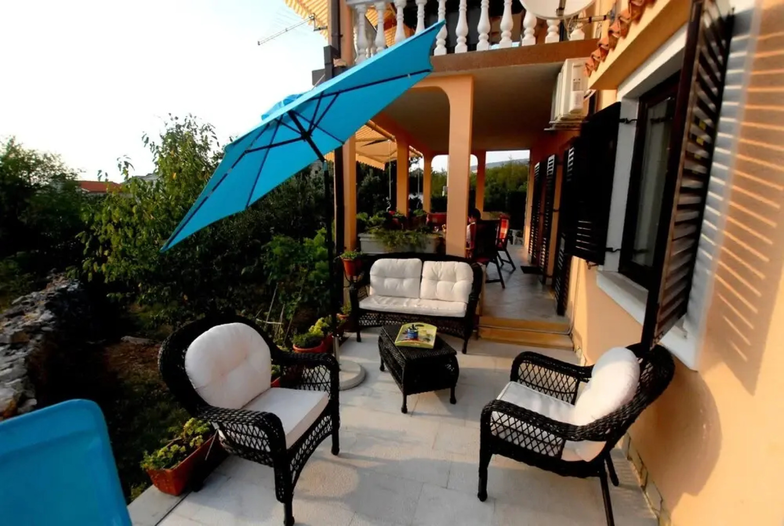 Apartment With 2 Bedrooms in Jadranovo, With Private Pool, Furnished T