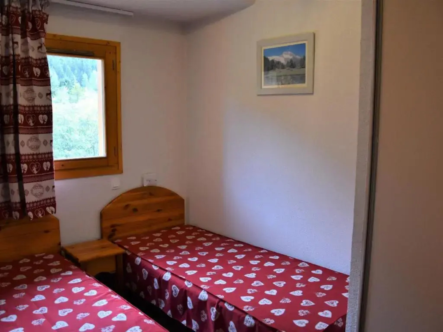 Appartement Pralognan-la-Vanoise, 3 pièces, 4 personnes - FR-1-464-157