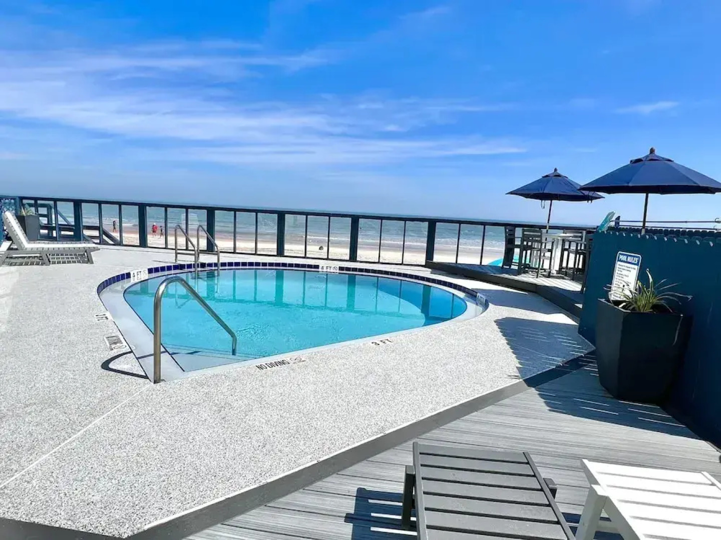 Beach Blessed - Sea View at Symphony Beach Club