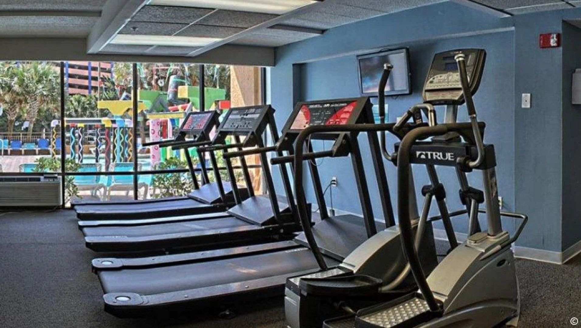 The Caravelle Resort