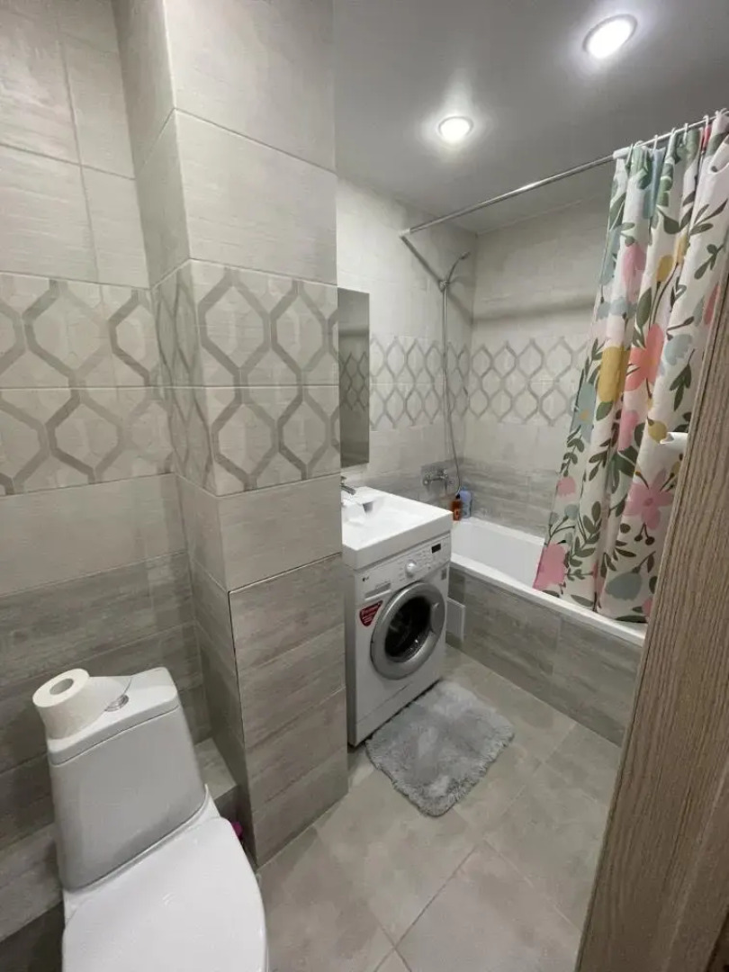 Апартаменты рядом с Оазис Плаза в 3-м микрорайоне