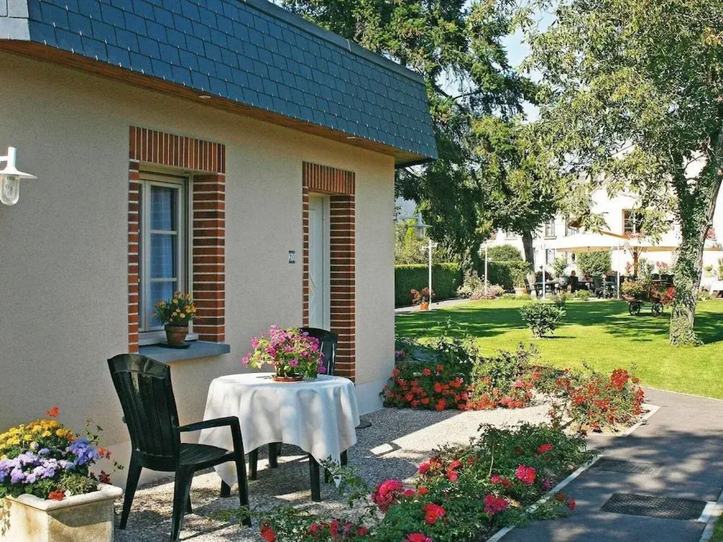 Logis Hôtel Le Clos du Vigneron