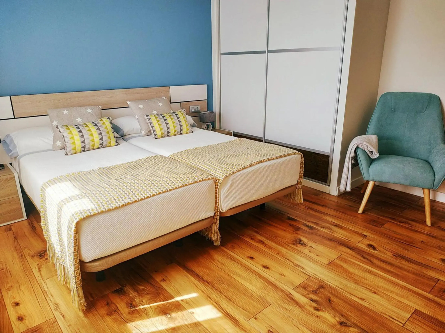 Apartamento Casa A Braña