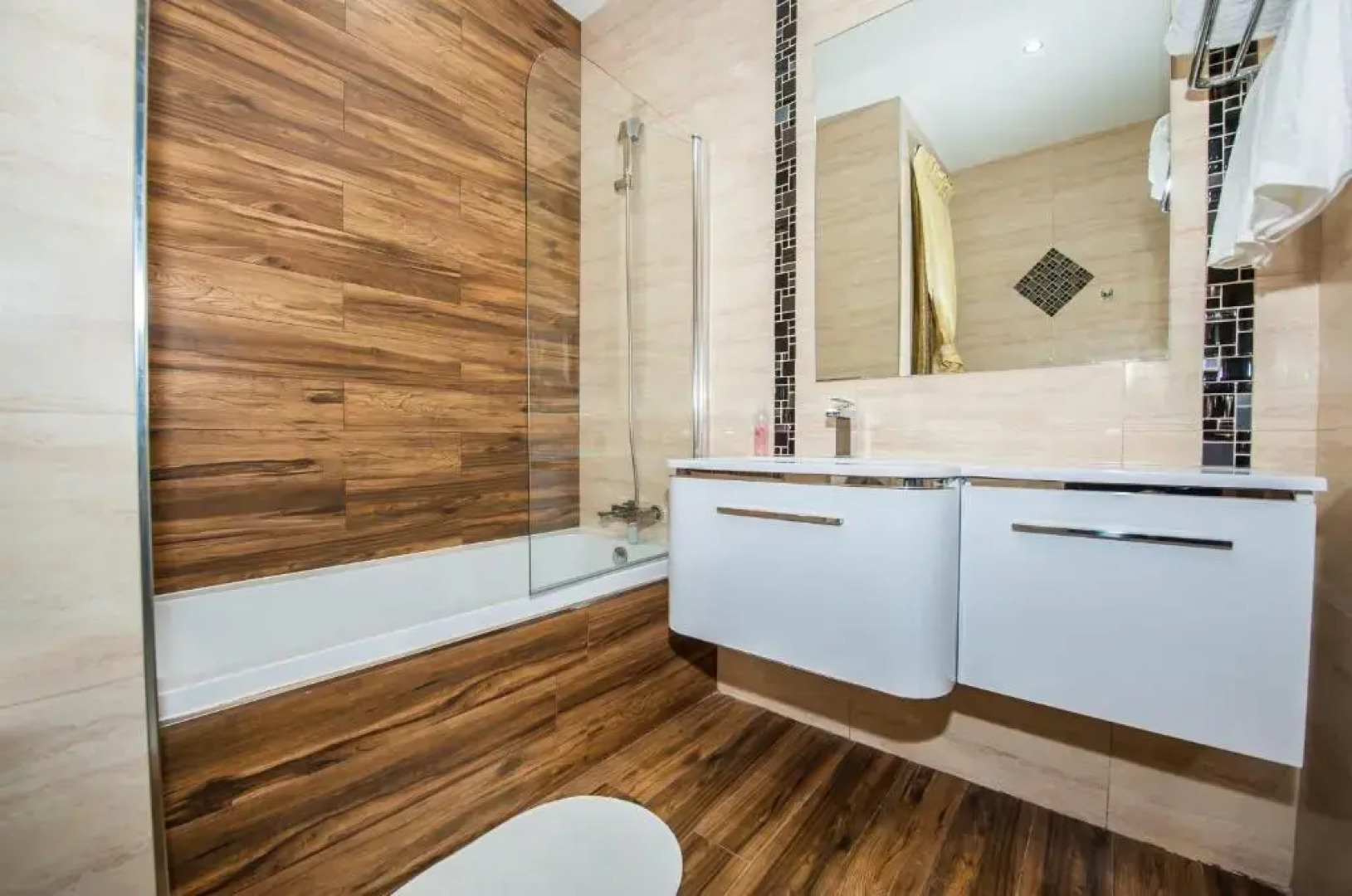 The Waves holiday apartment