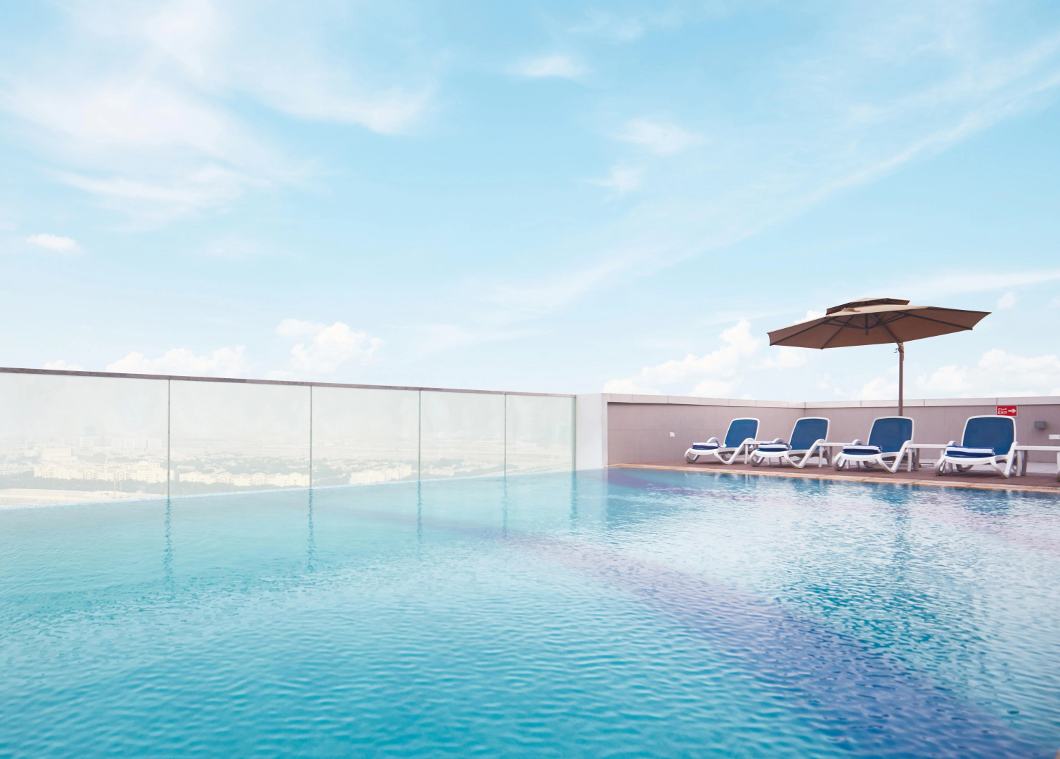 Отель Treppan Hotel & Suites by Fakhruddin