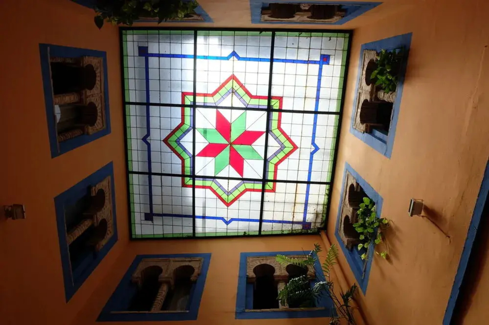 Safestay Cordoba Mezquita Catedral