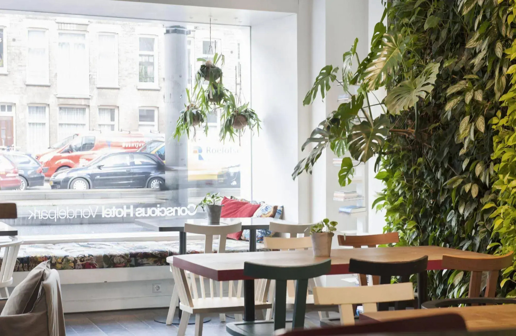 Conscious Hotel Vondelpark