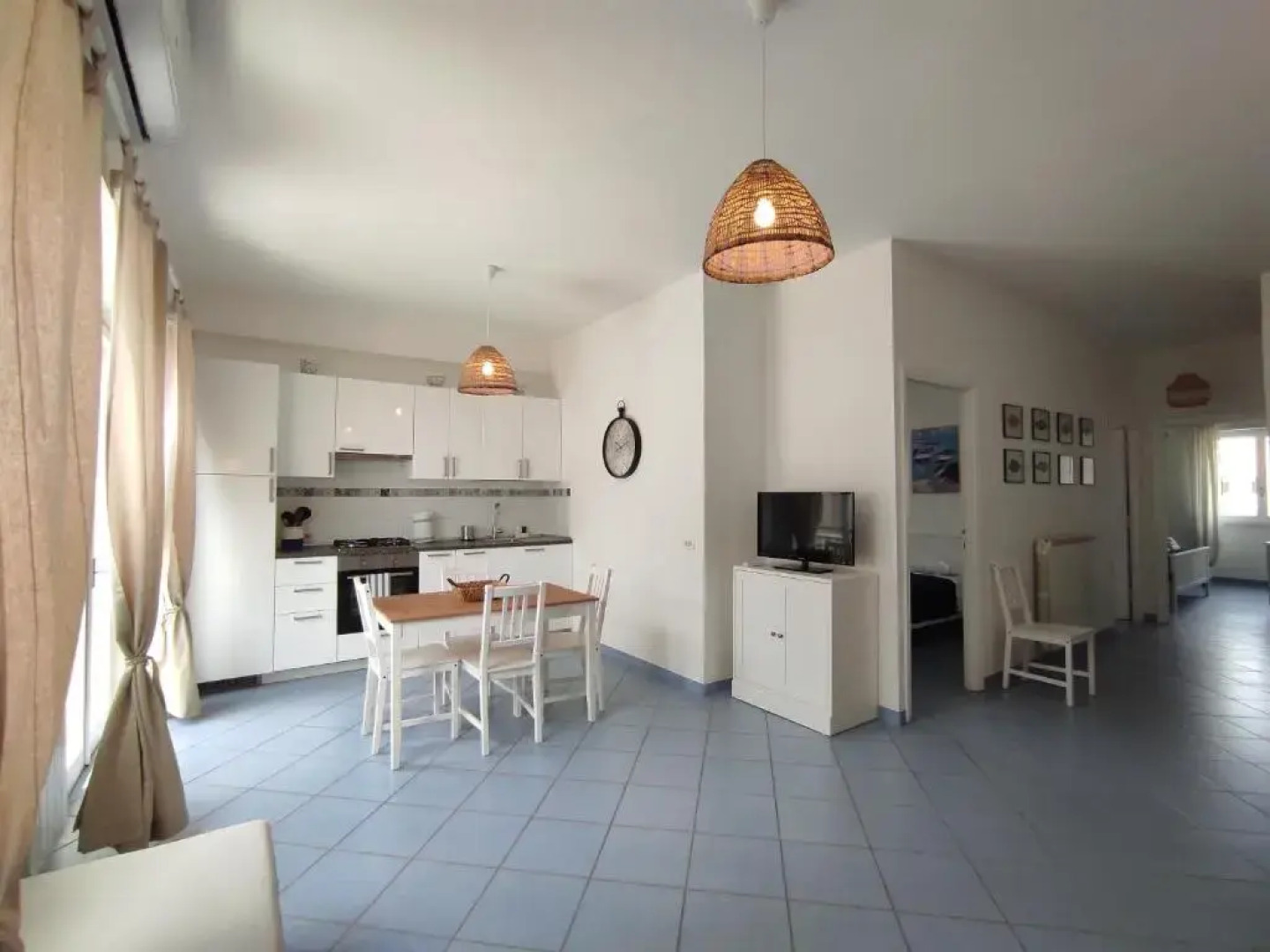 Appartamento a 60 metri dal lungomare Circe