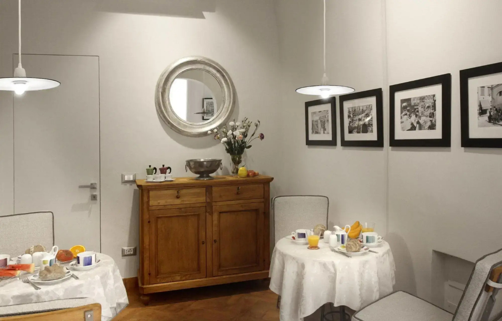 Casa Thiele alla Signoria