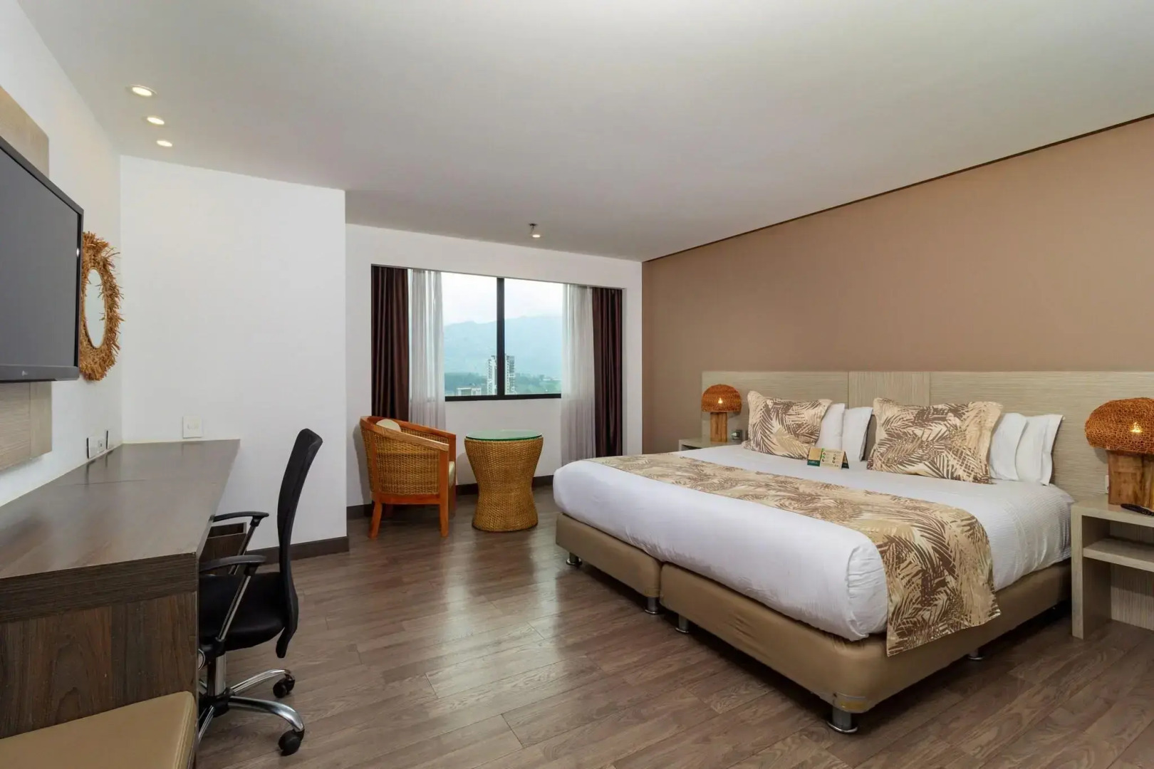 Hotel Mocawa Plaza Armenia