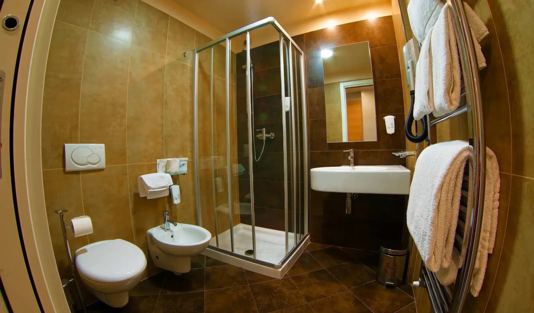 Hotel Sporting Cologno