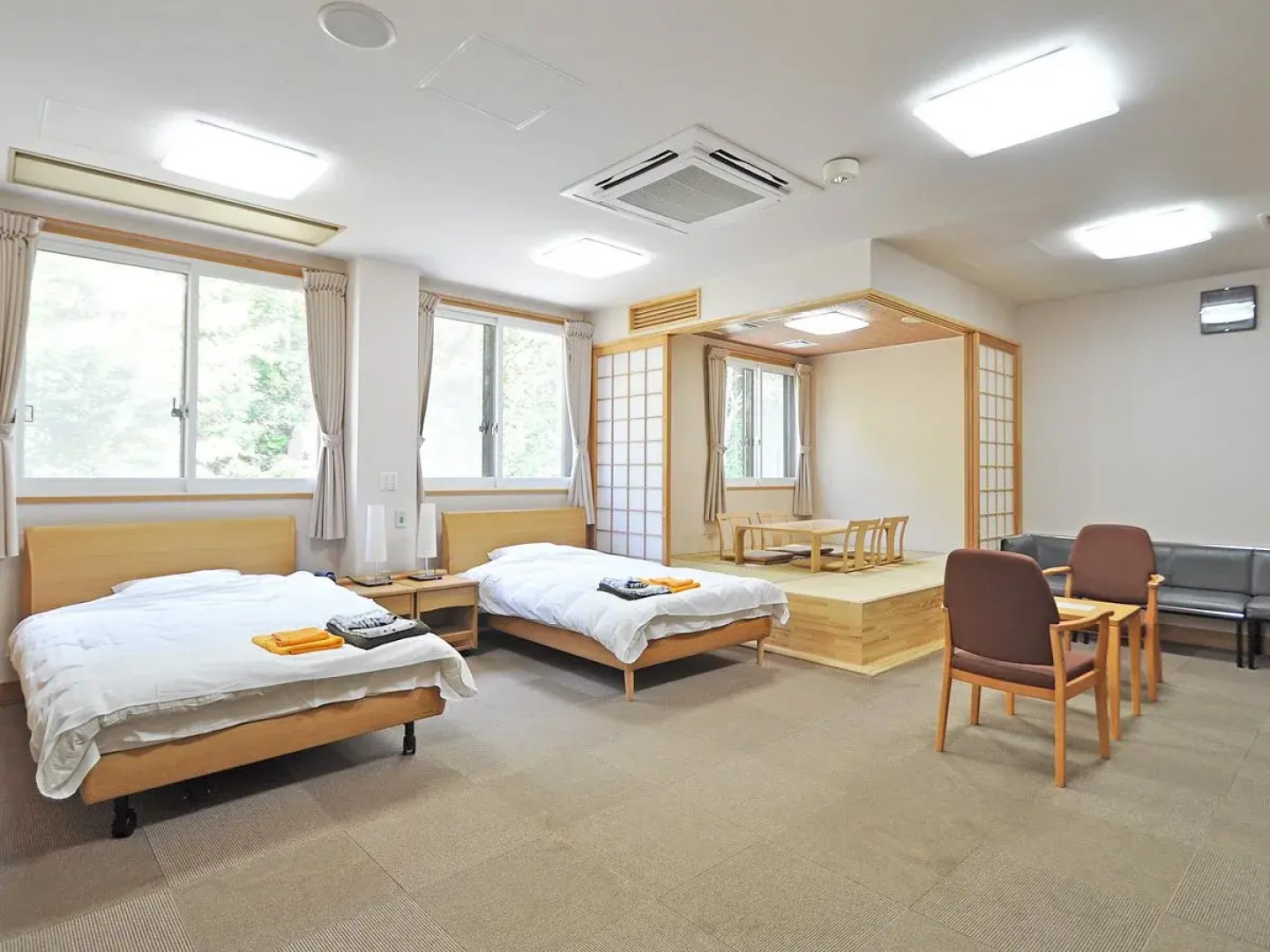 Utanobori Green Park Hotel