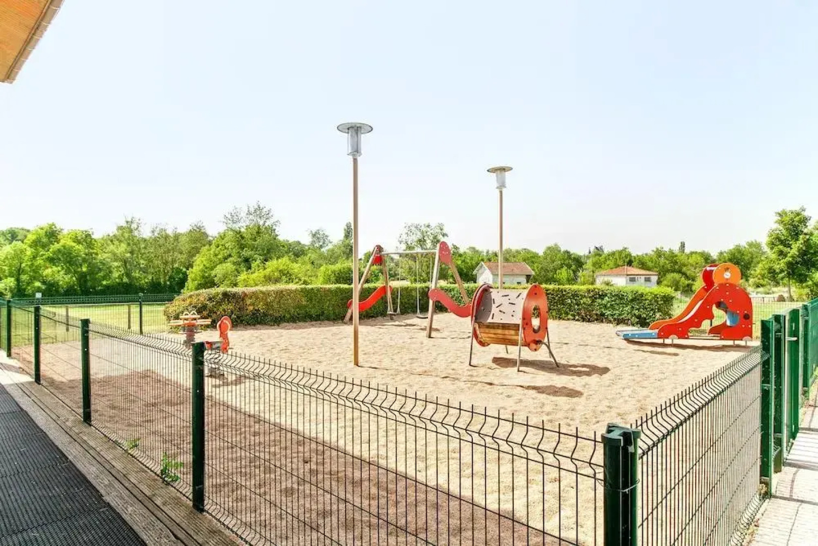 Pierre & Vacances Résidence Les Rives de la Seugne