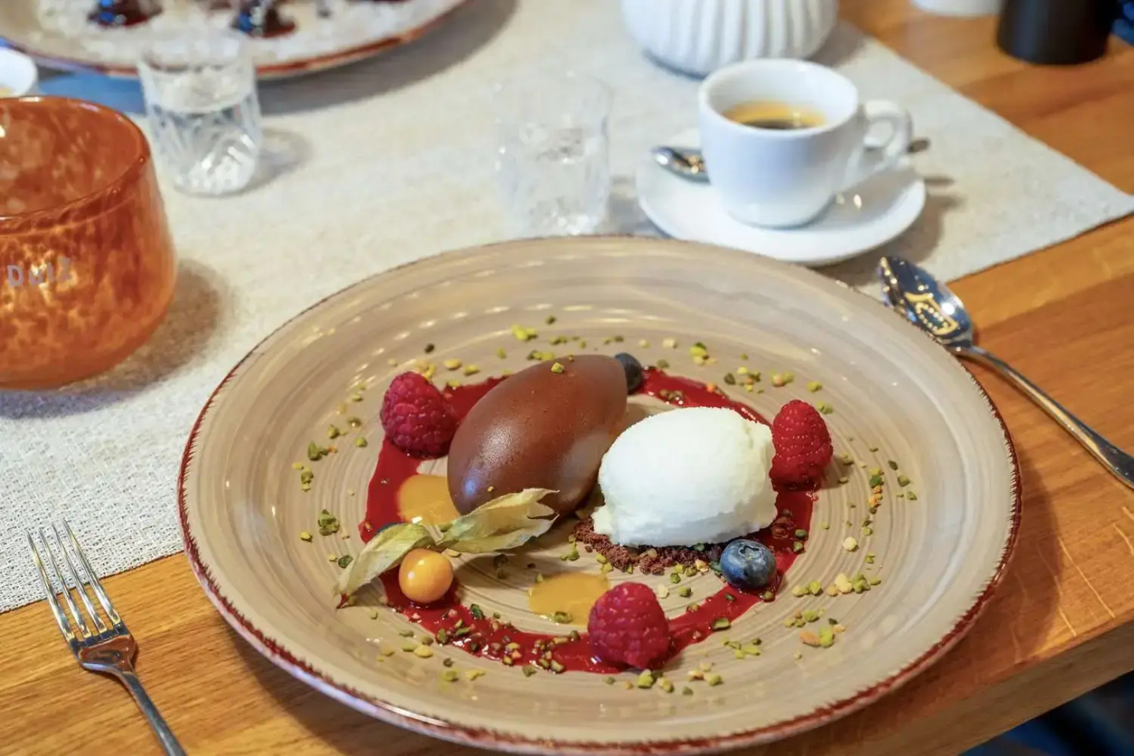 Отель Anklamer Hof