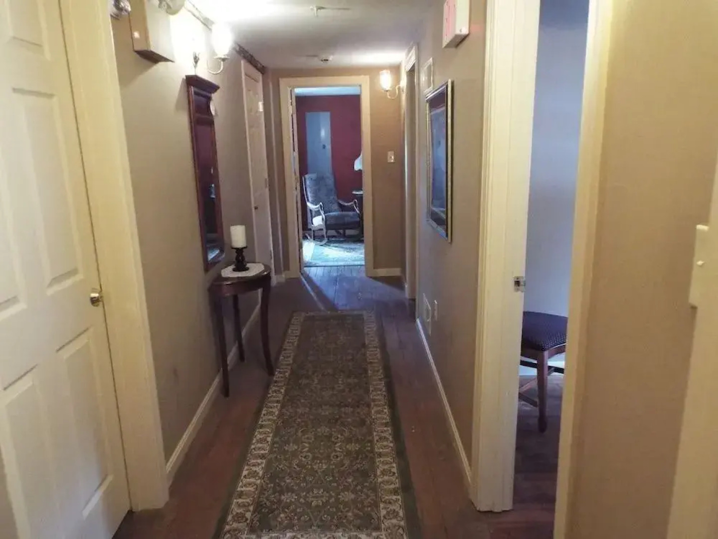 The Tillie Pierce House Inn