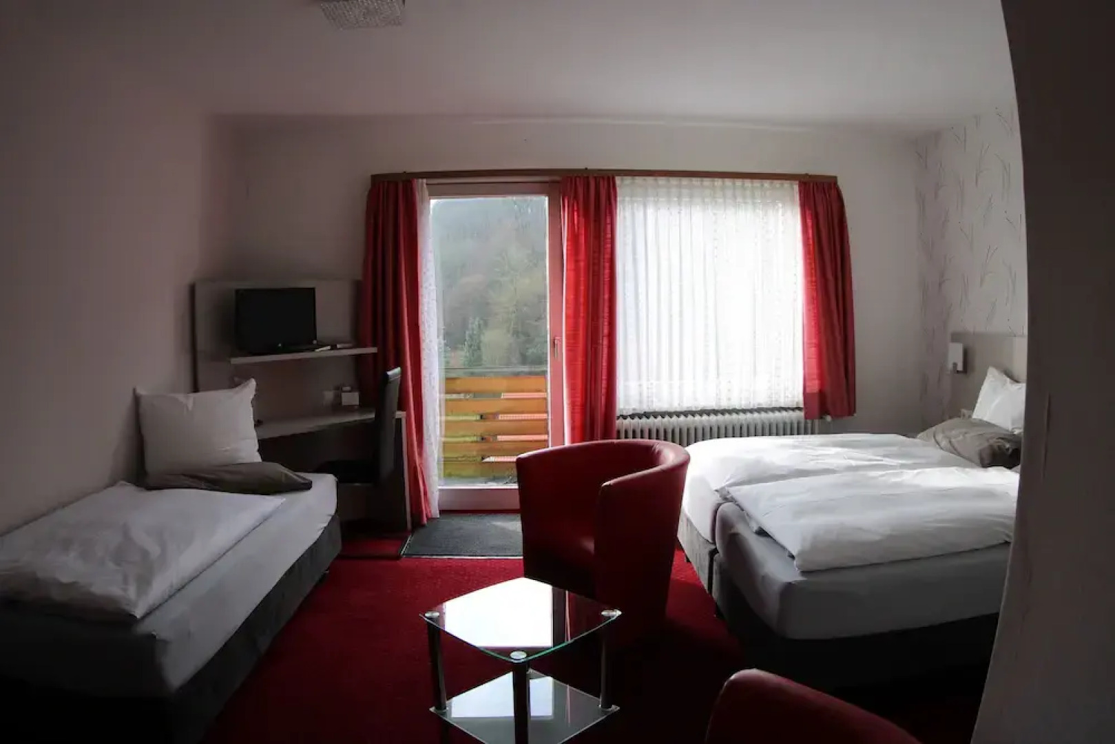 Hotel-Pension Waldhaus