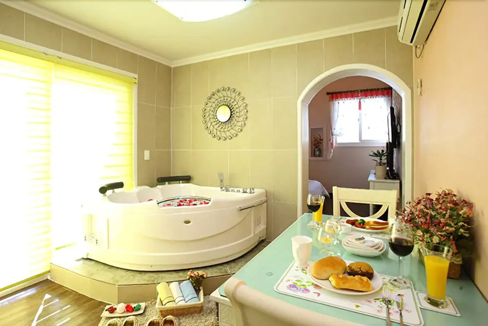 taean badamaru pensyeon