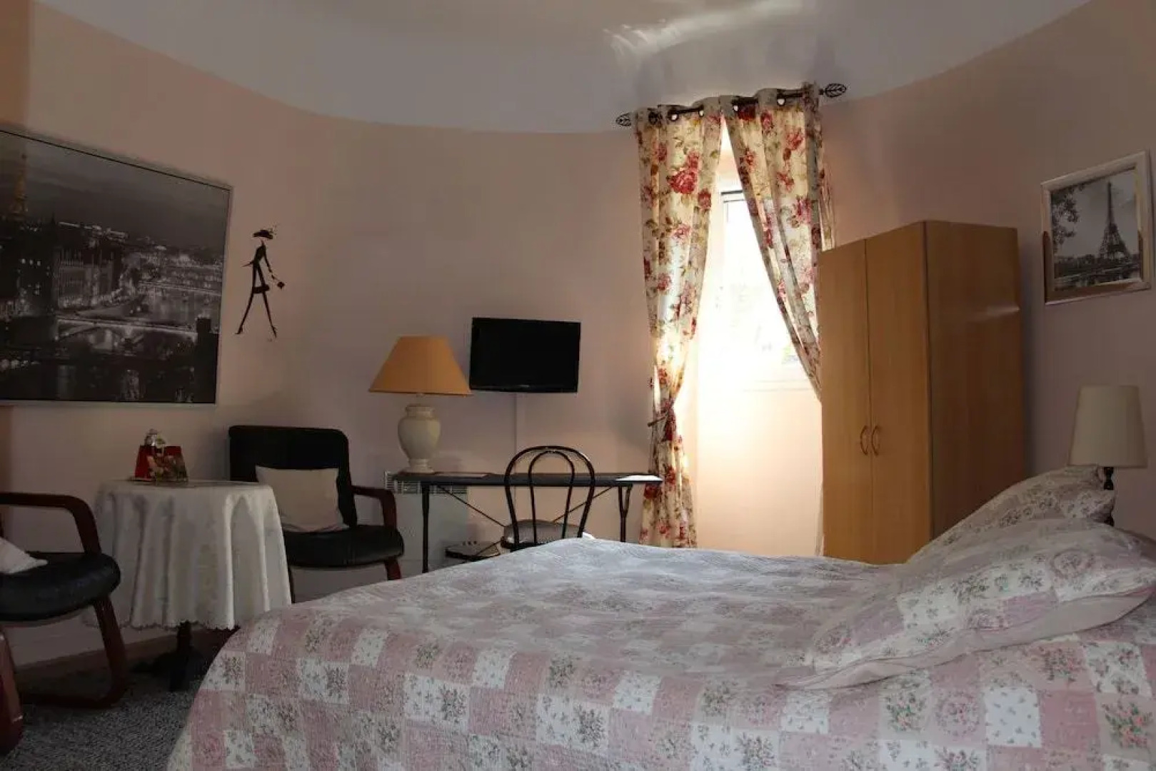 Hôtel de Paris - Restaurant Bistronomy