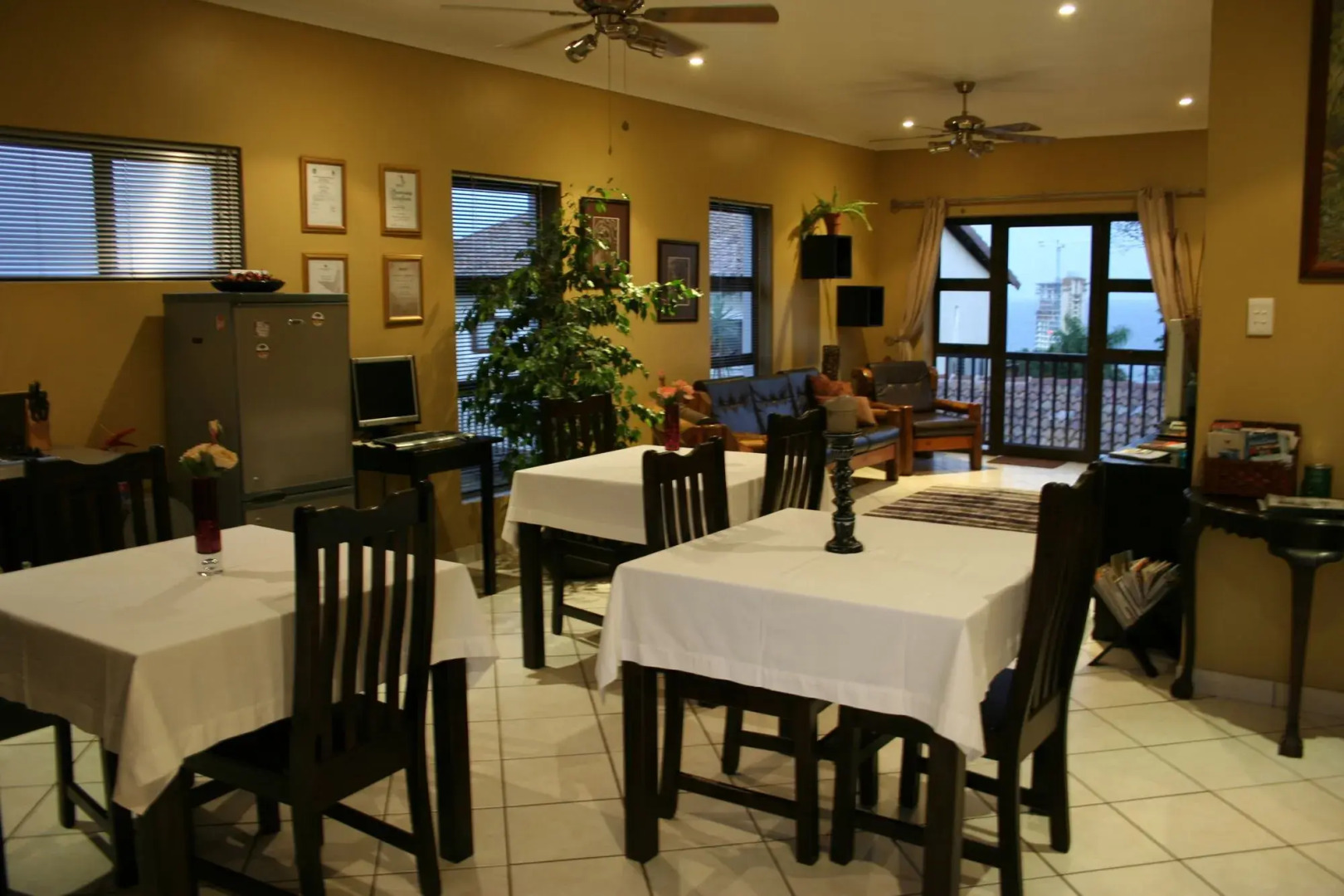 Crooked Tree Cottage