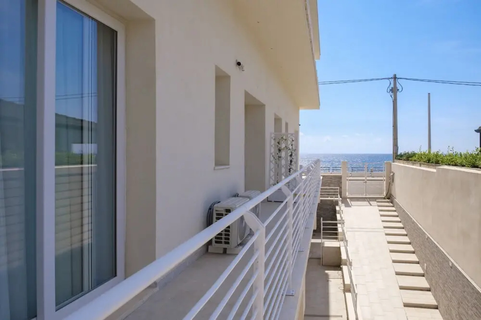 Turchese Apartment On Sea Shore