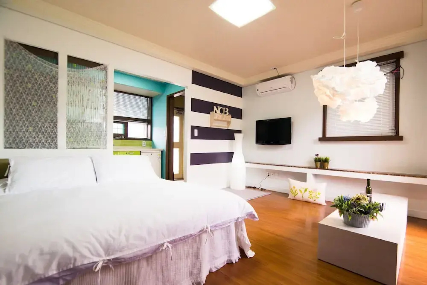 Gamsung 36.5 Pension Hotel