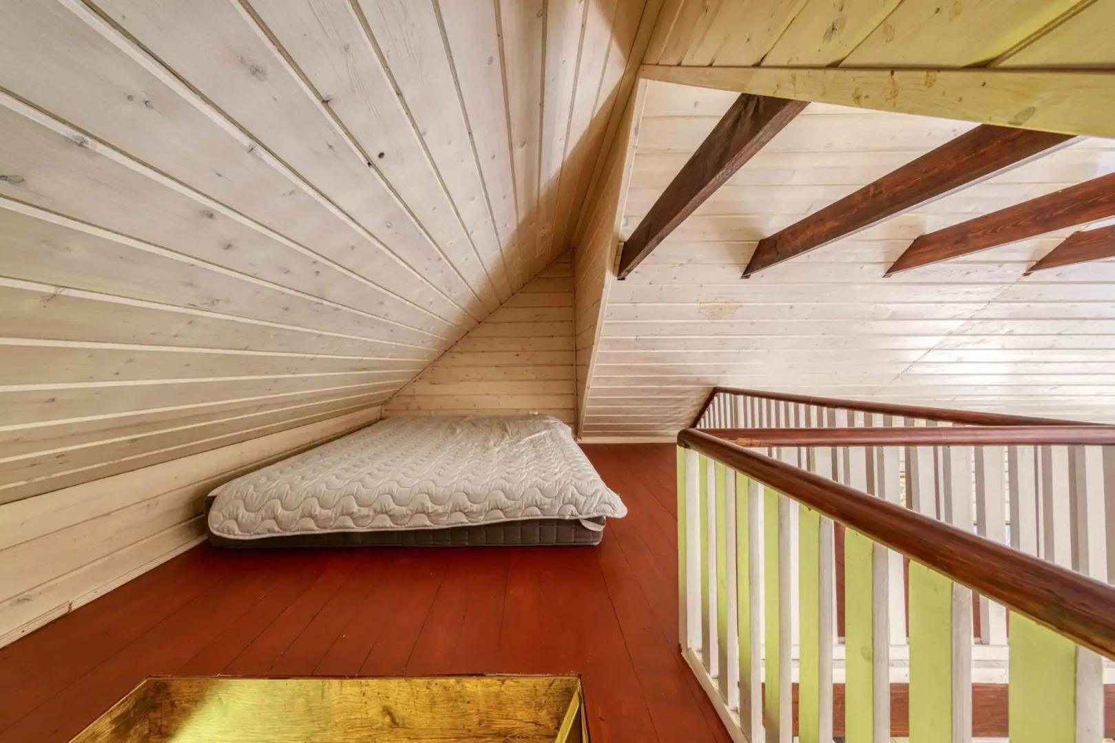 Дом на лесной опушке