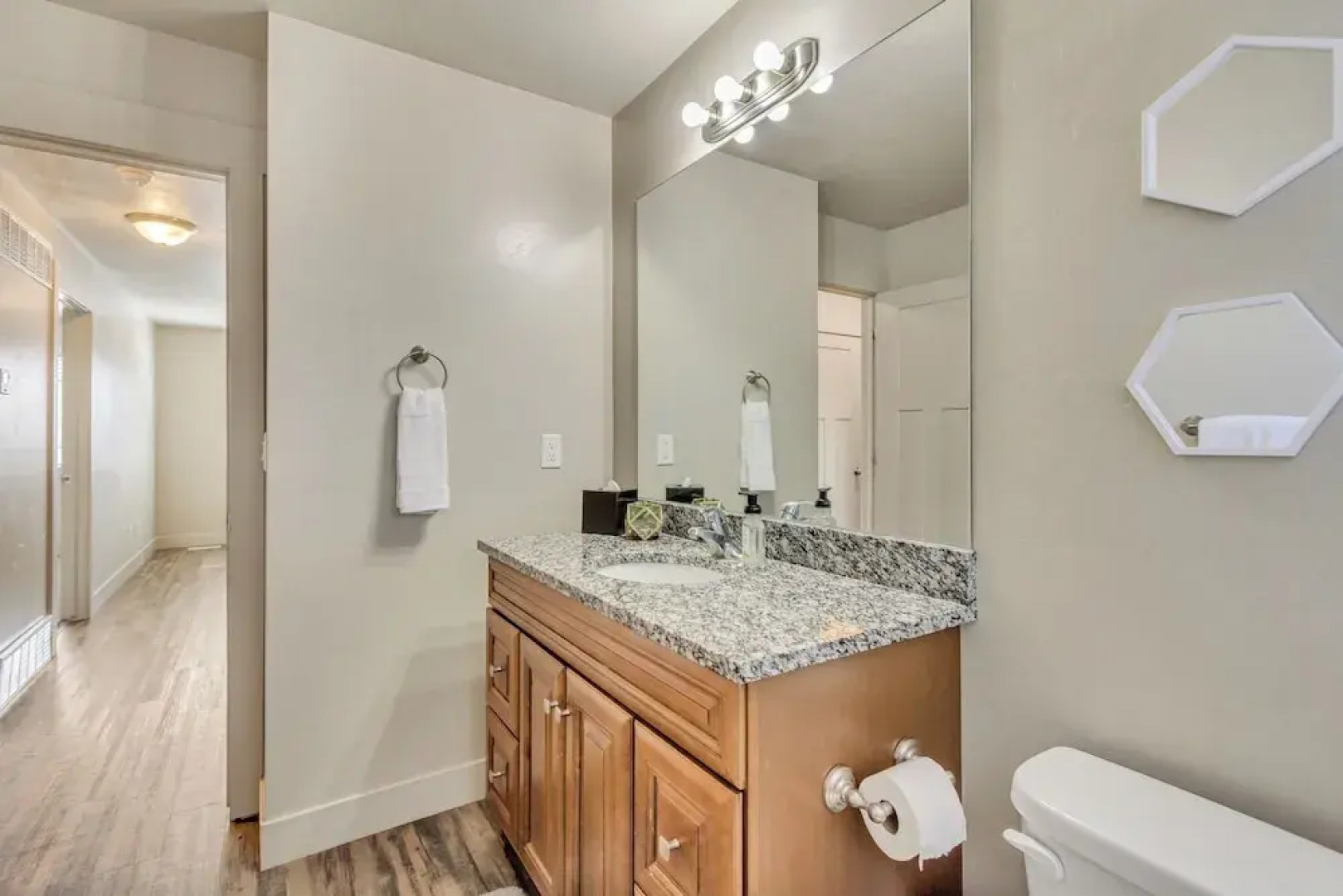 Hill Field Stays by Cloud Dream Homes