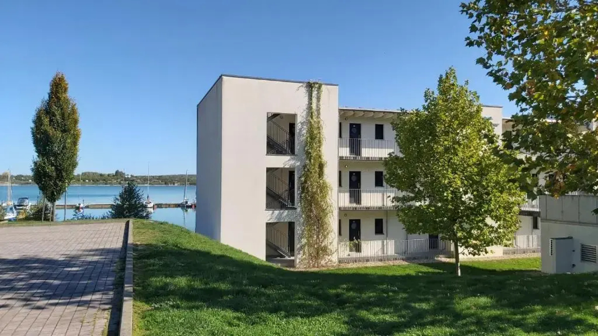 Laguna Seeappartements