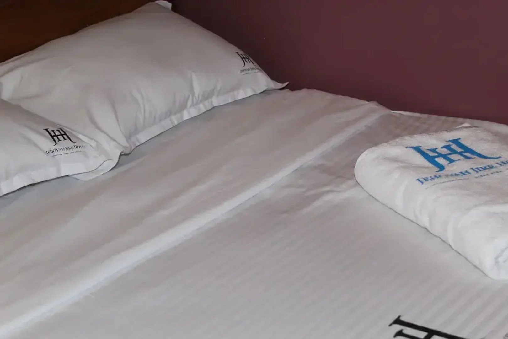 The Jehovah Jireh Hotel