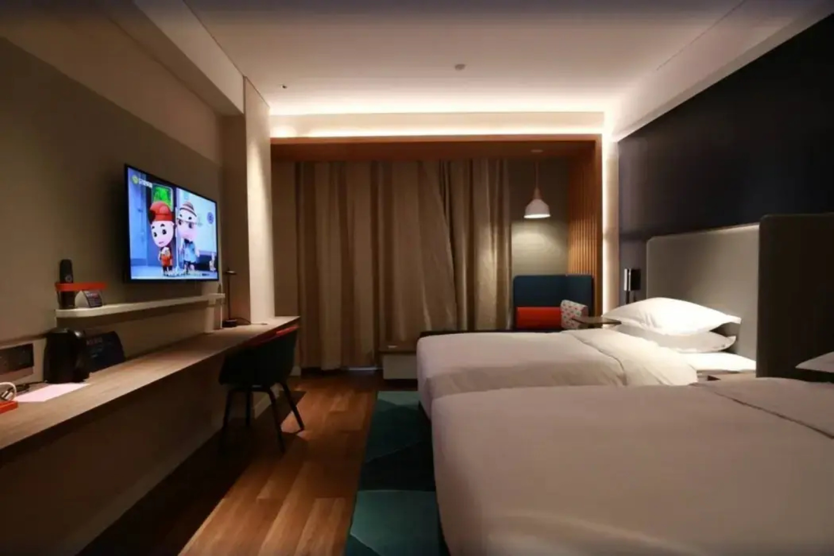 Holiday Inn Express Bozhou City Center