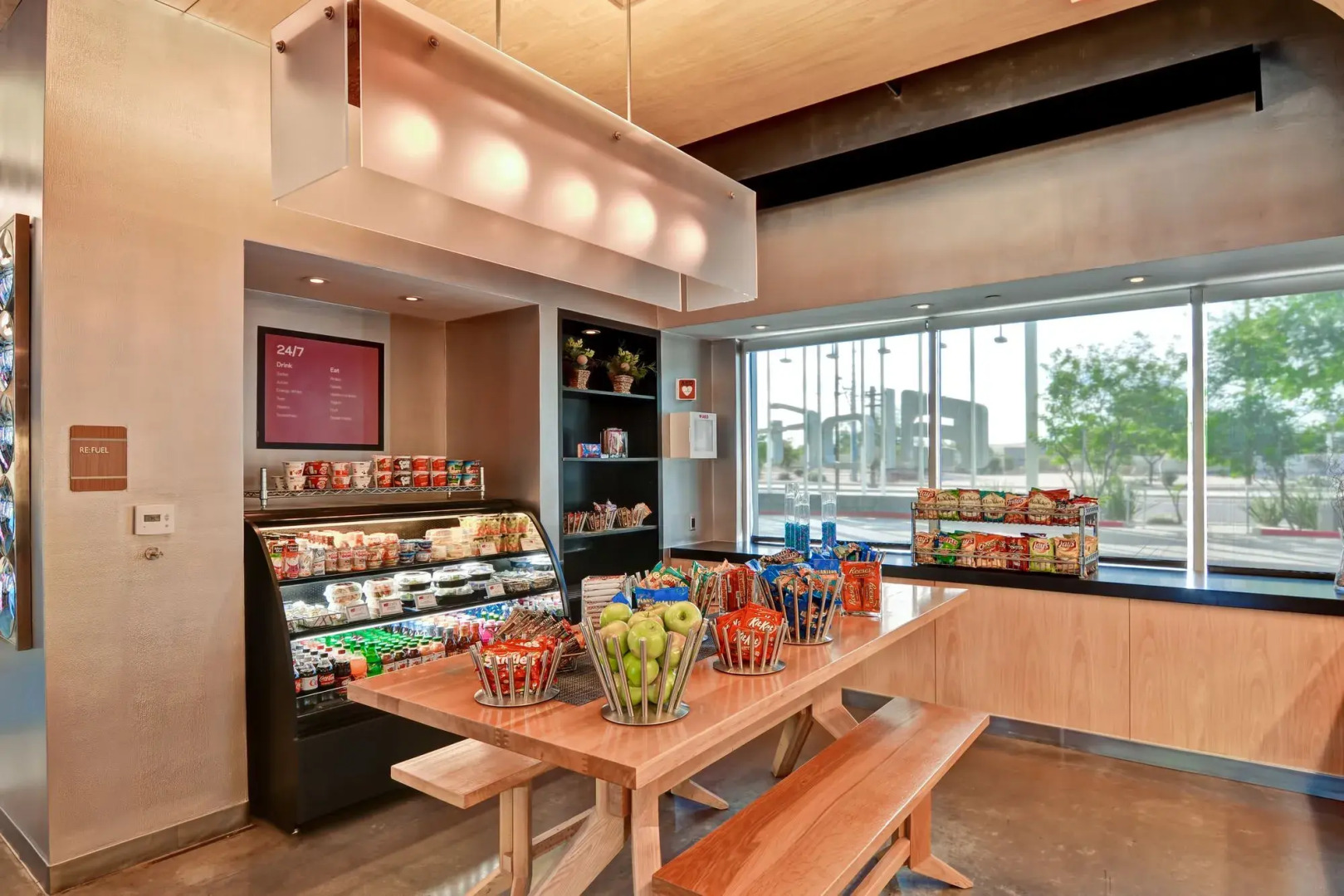 Aloft Phoenix Airport