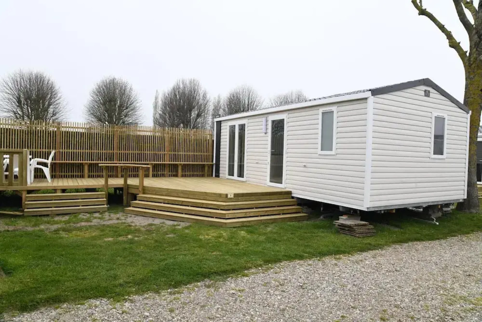 Camping Le Pré Fleuri