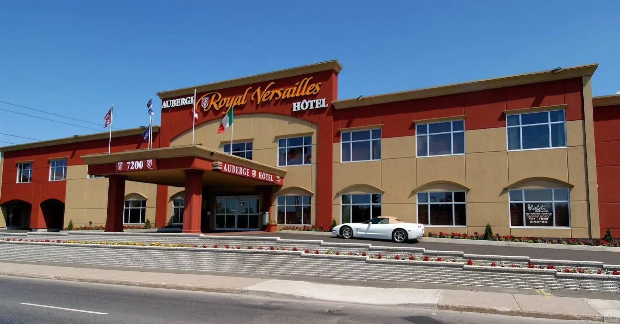 Auberge Royal Versailles