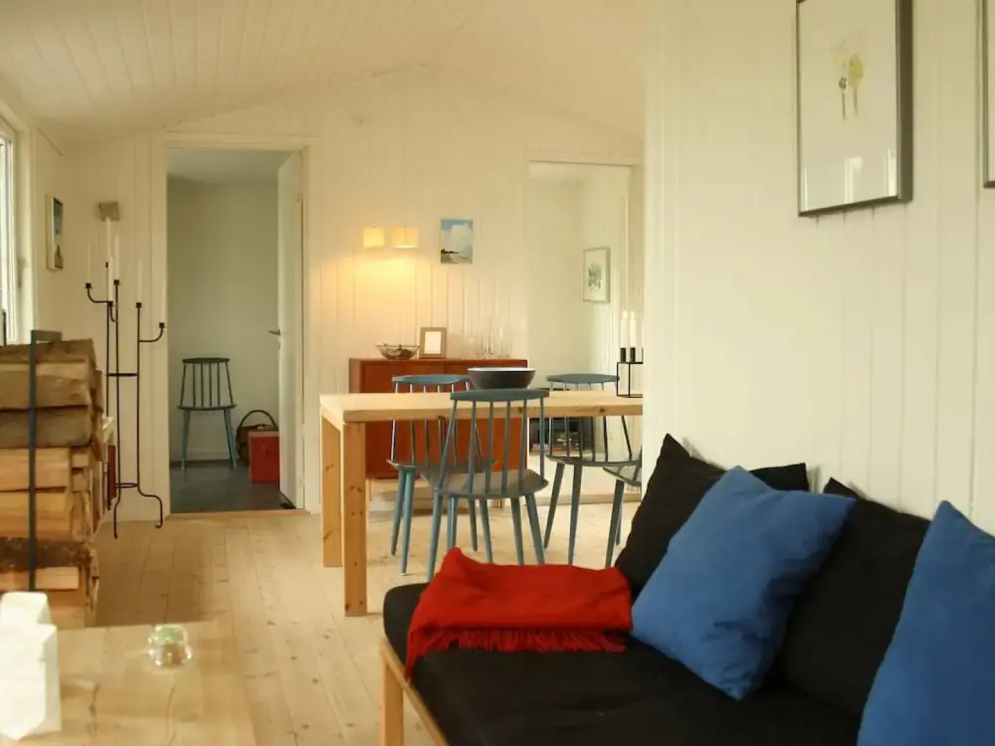 4 Person Holiday Home in Jaegerspris