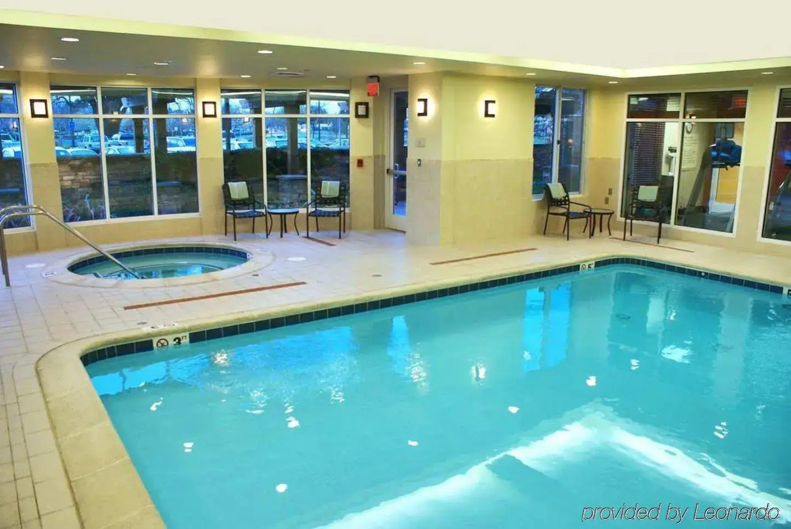 Hilton Garden Inn Sonoma County Airport