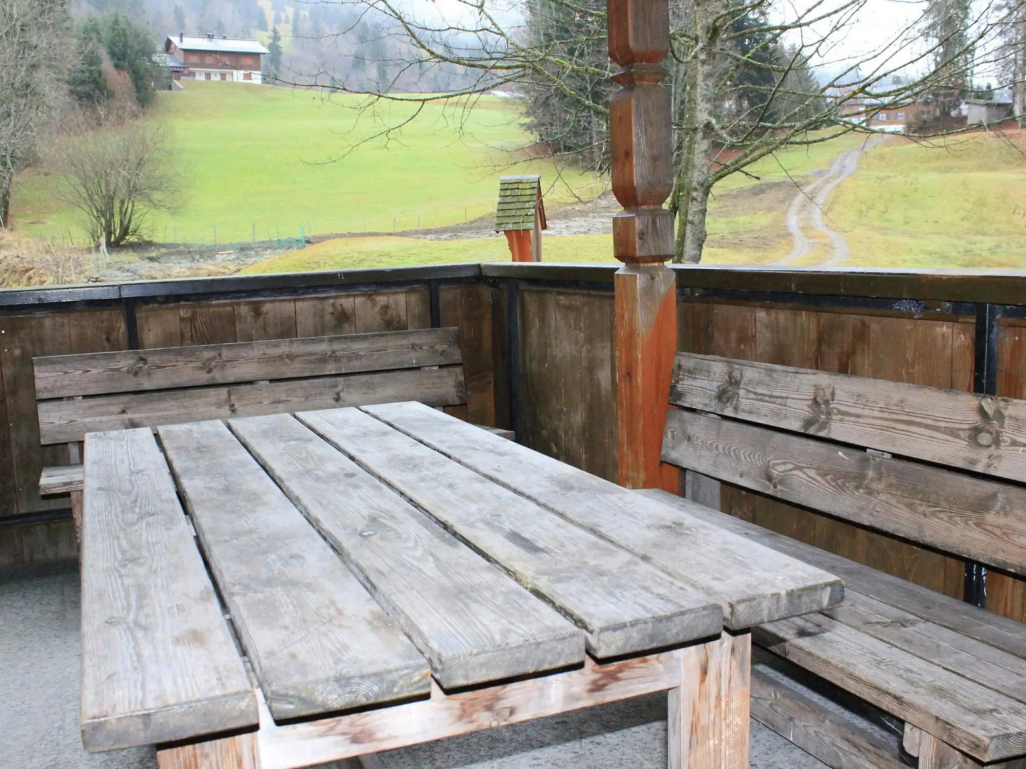 Chalet in Sibratsgfall Near Ski Slopes