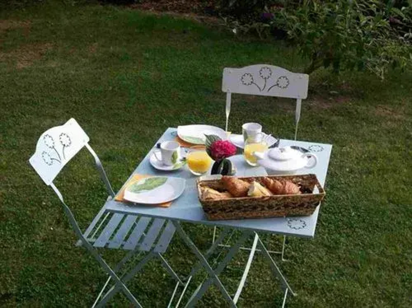 Suites de Charme l'Arbanne - Bien-être Bio en Champagne