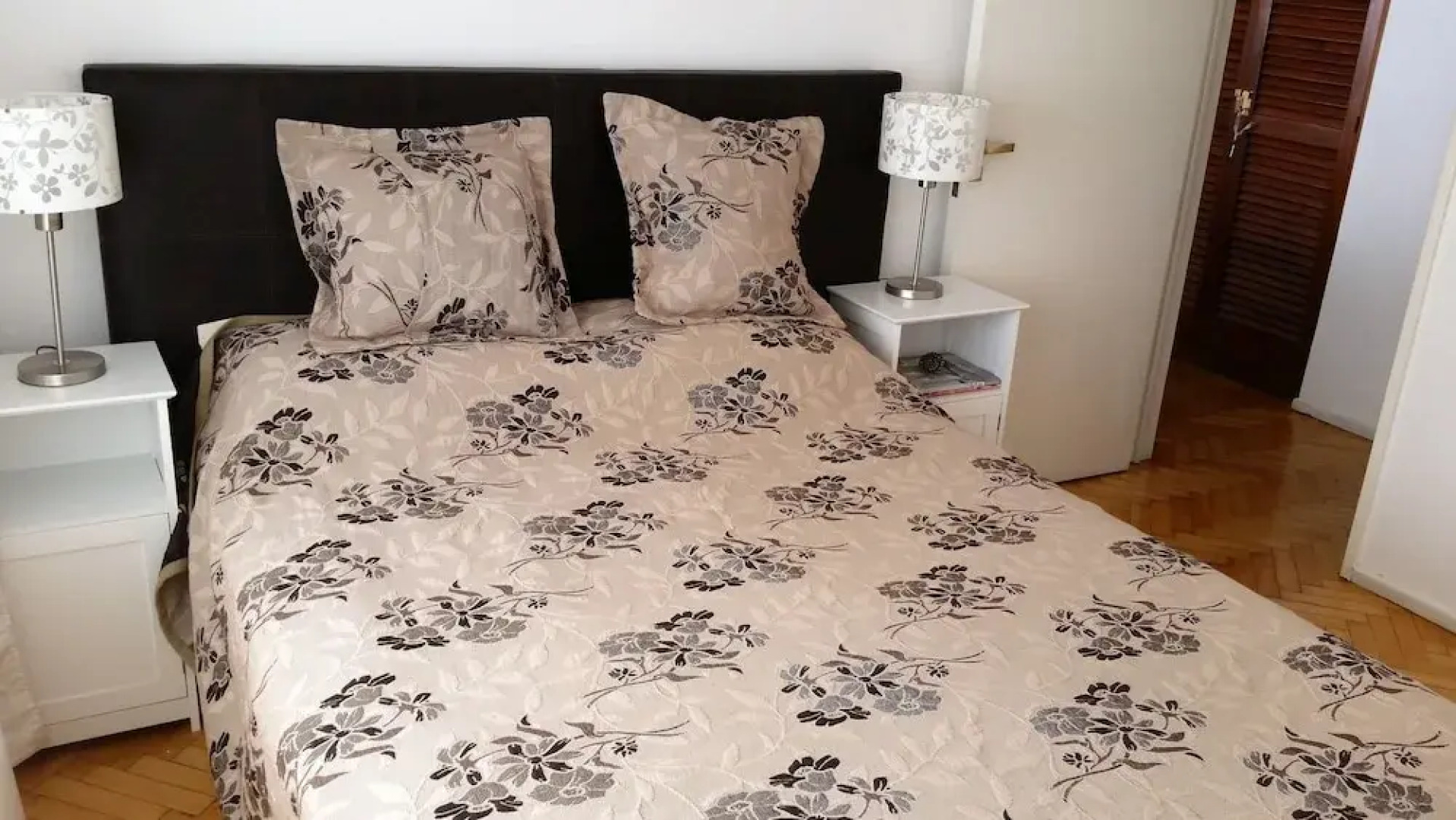 Departamento Arenales en Recoleta