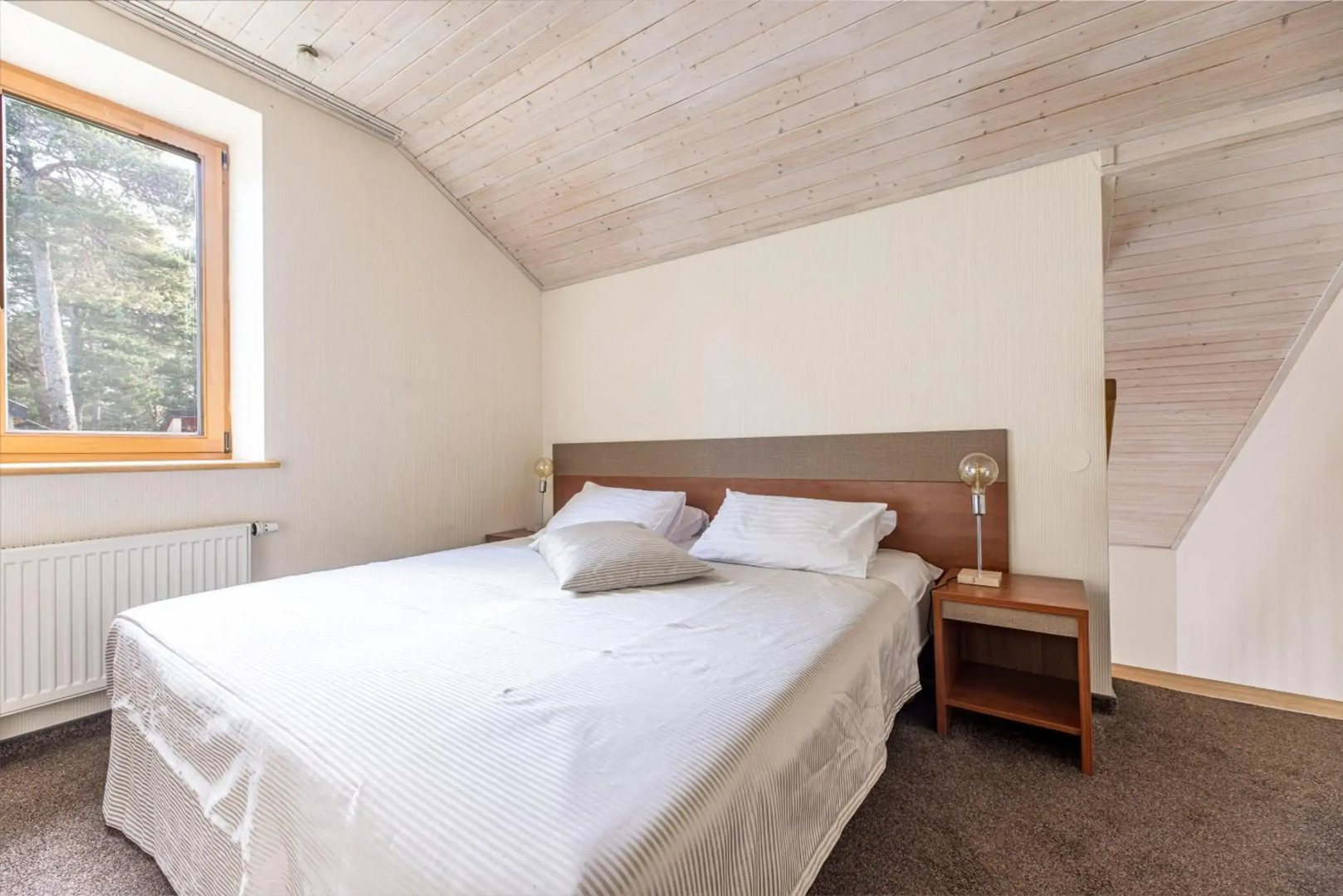 Отель Palanga Park