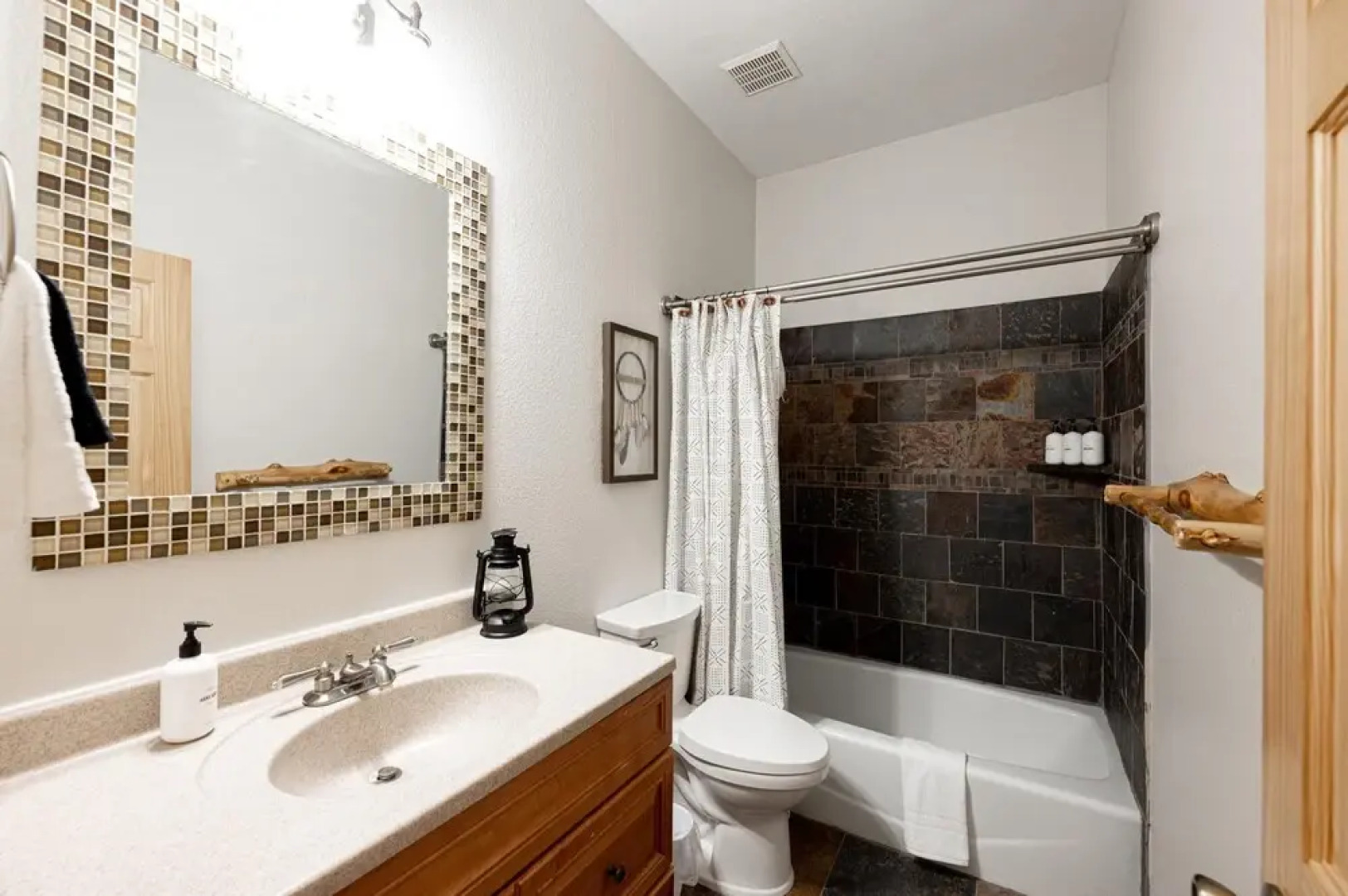 Iconic Log Cabin Escape Idaho Springs Hot Tub