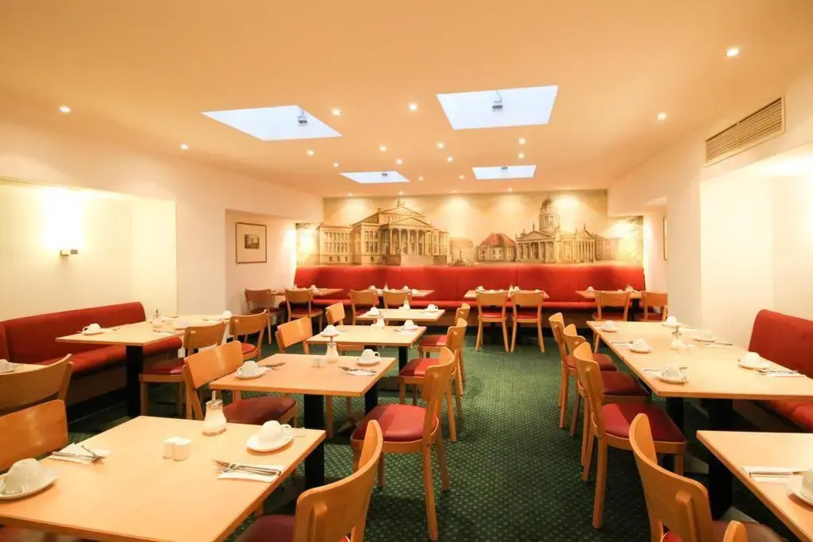 City Partner Hotel am Gendarmenmarkt