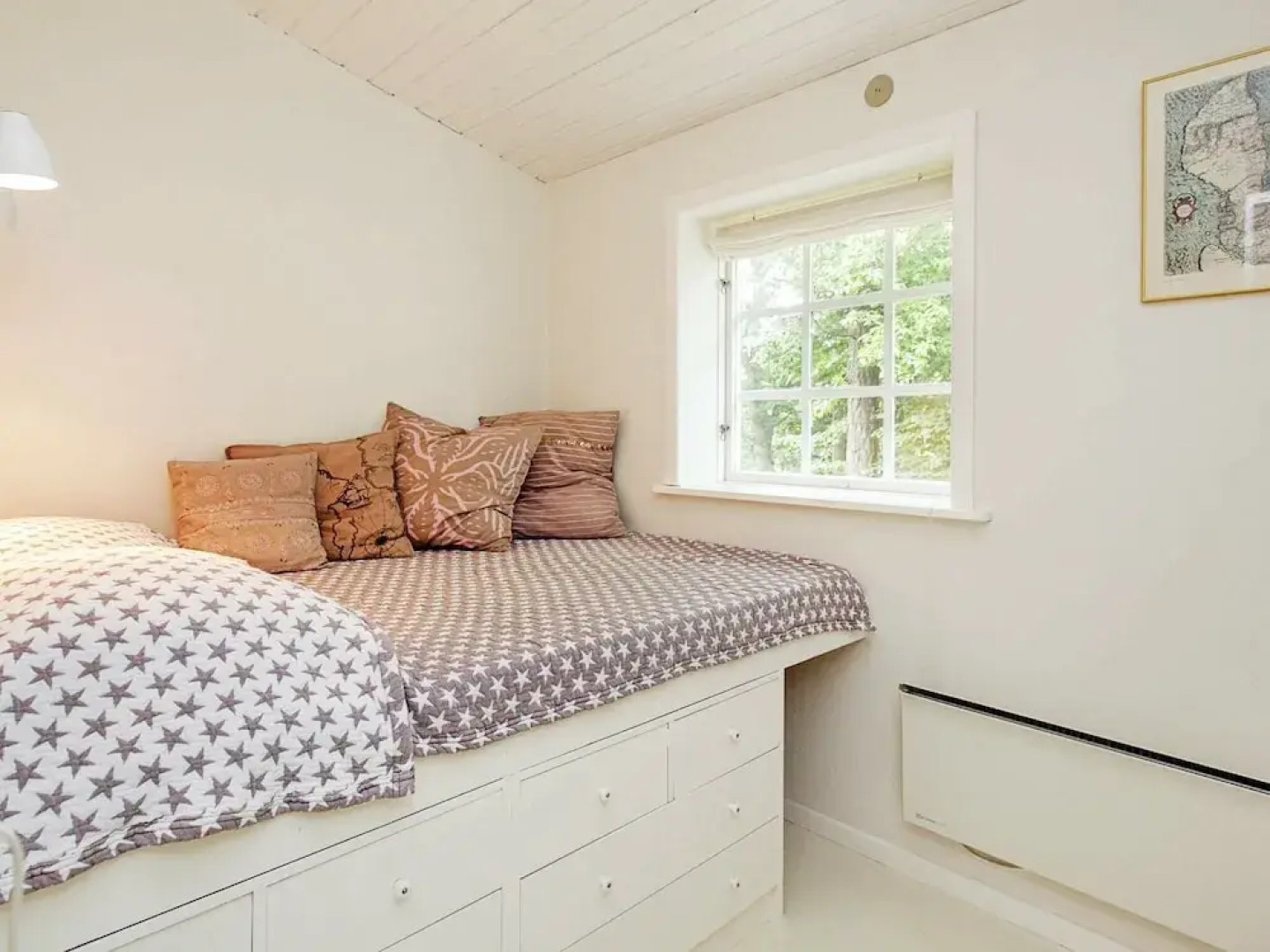 Lively Holiday Home in Hovedstaden With Terrace