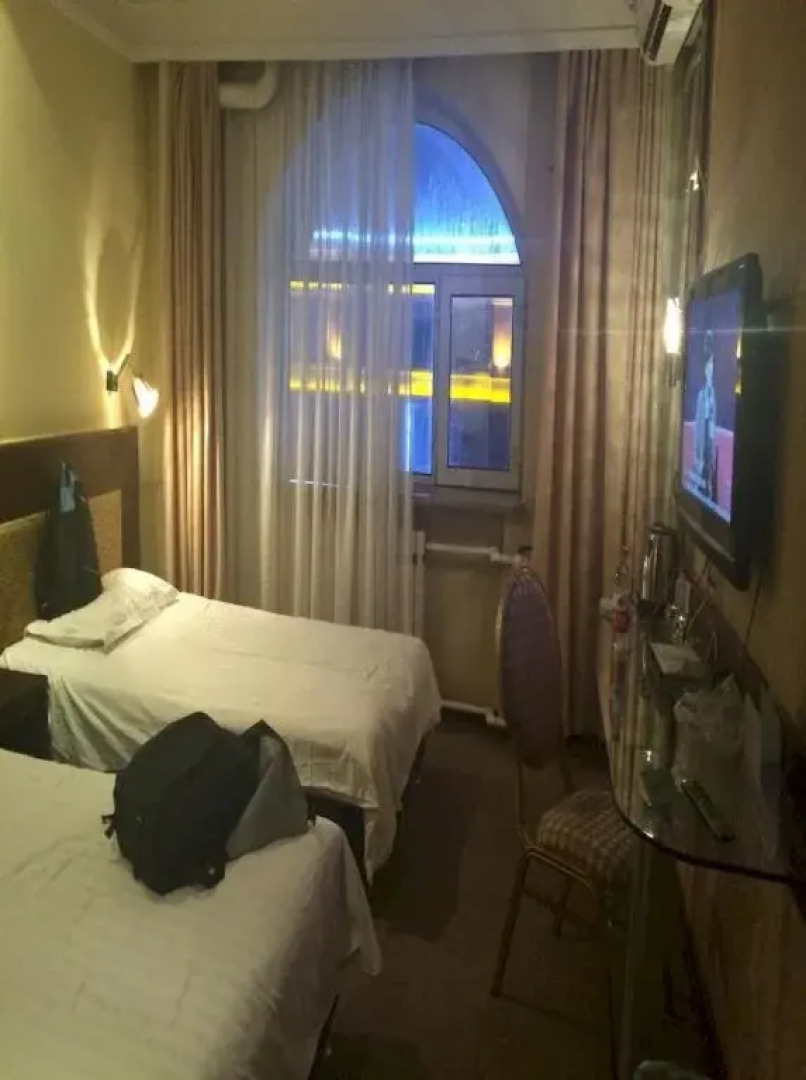 黑河伊甸园酒店