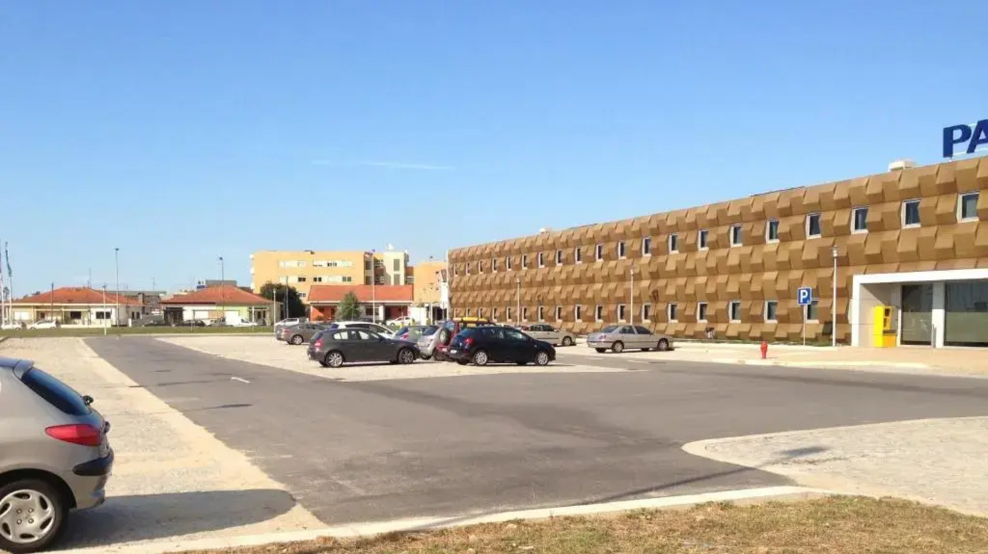 Park Hotel Porto Aeroporto