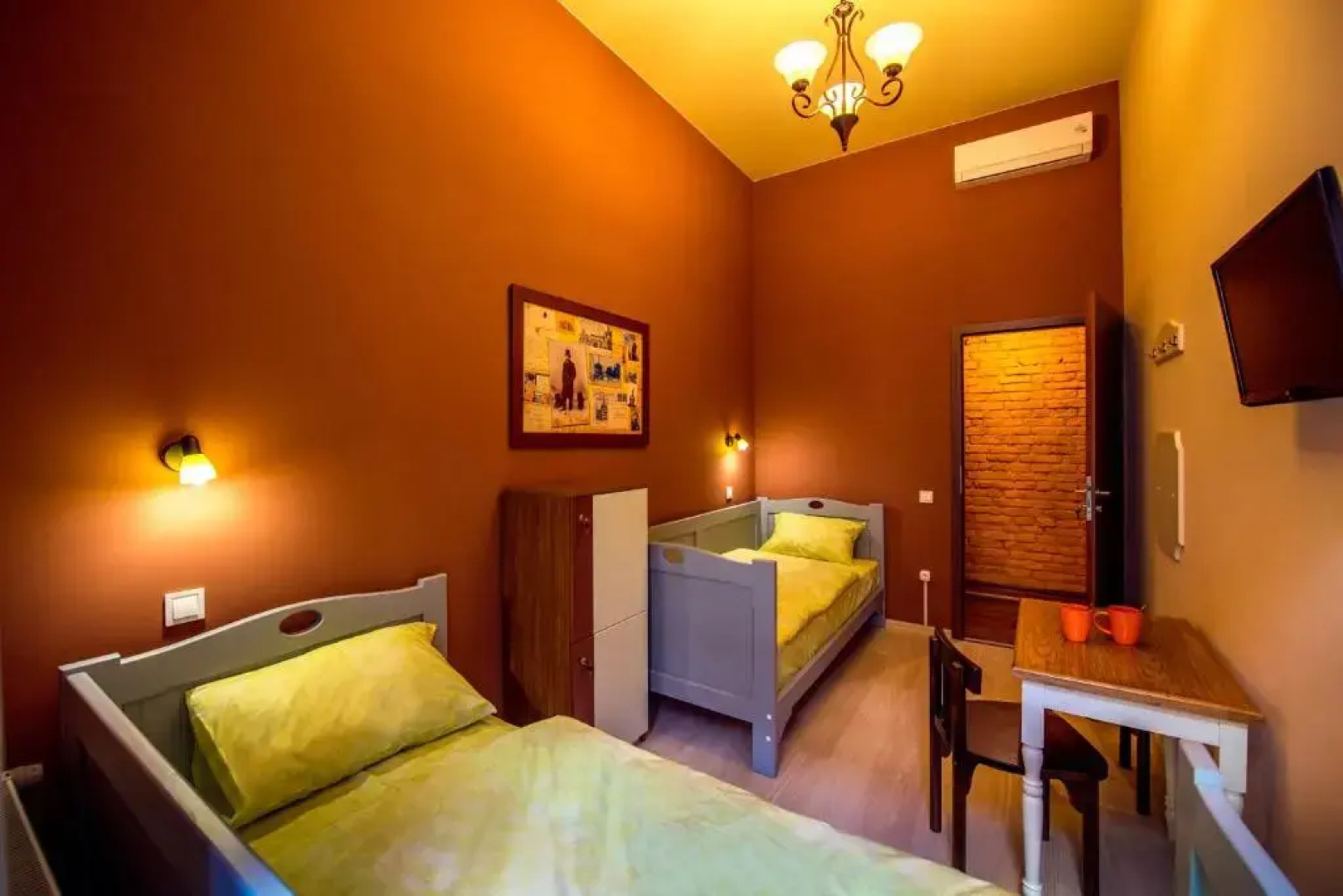 Post House Rooms