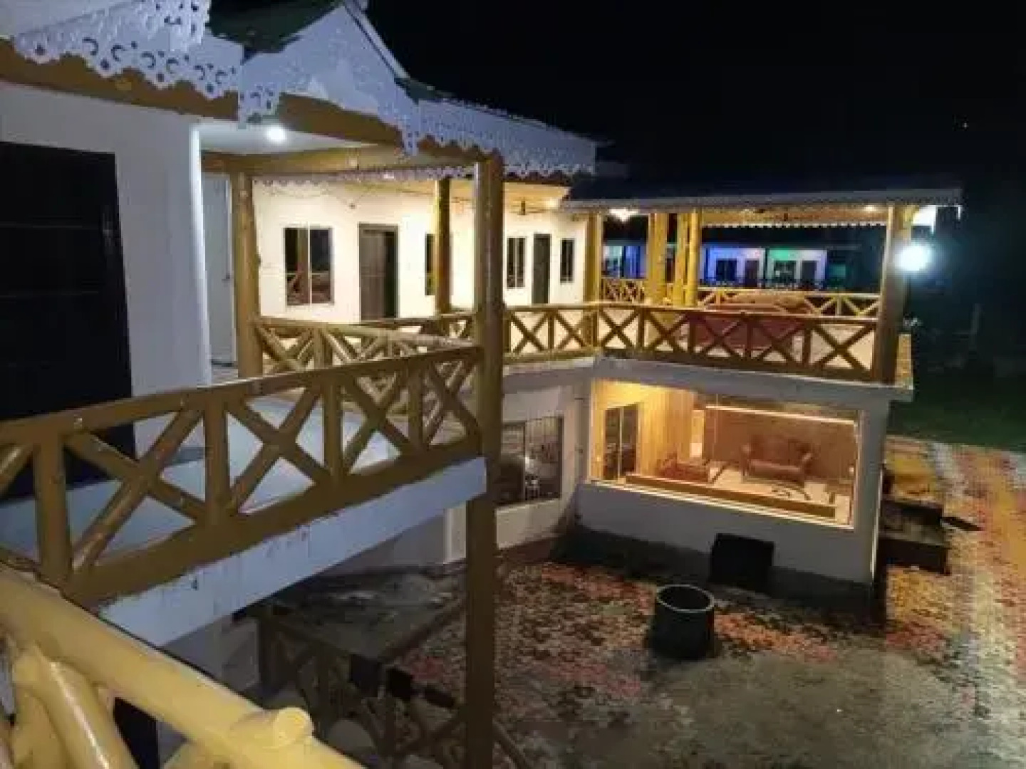 Homocation Kadambini Jungle Resort