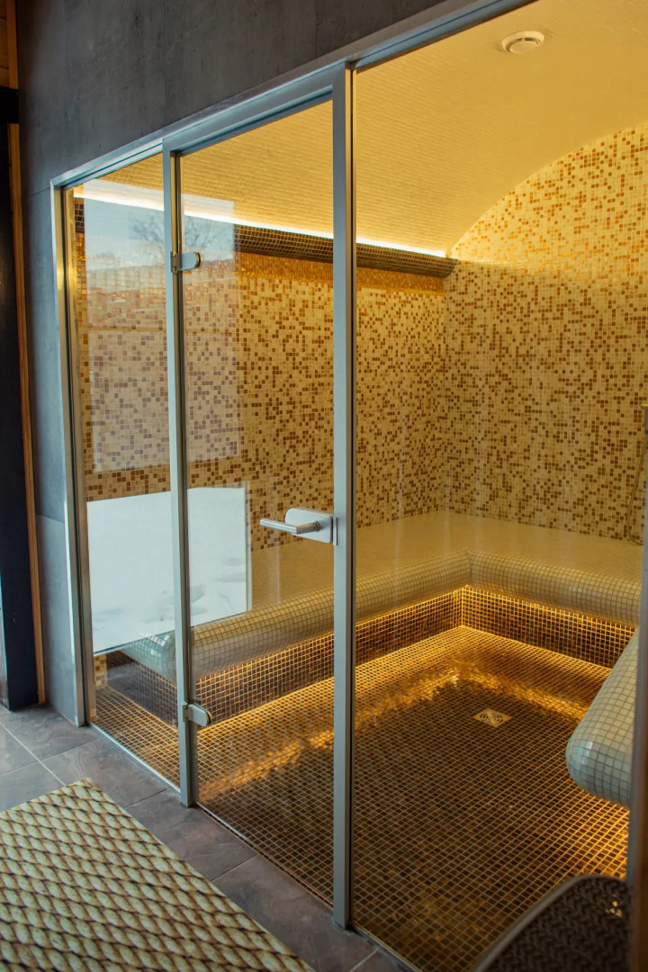 Таежный парк-отель