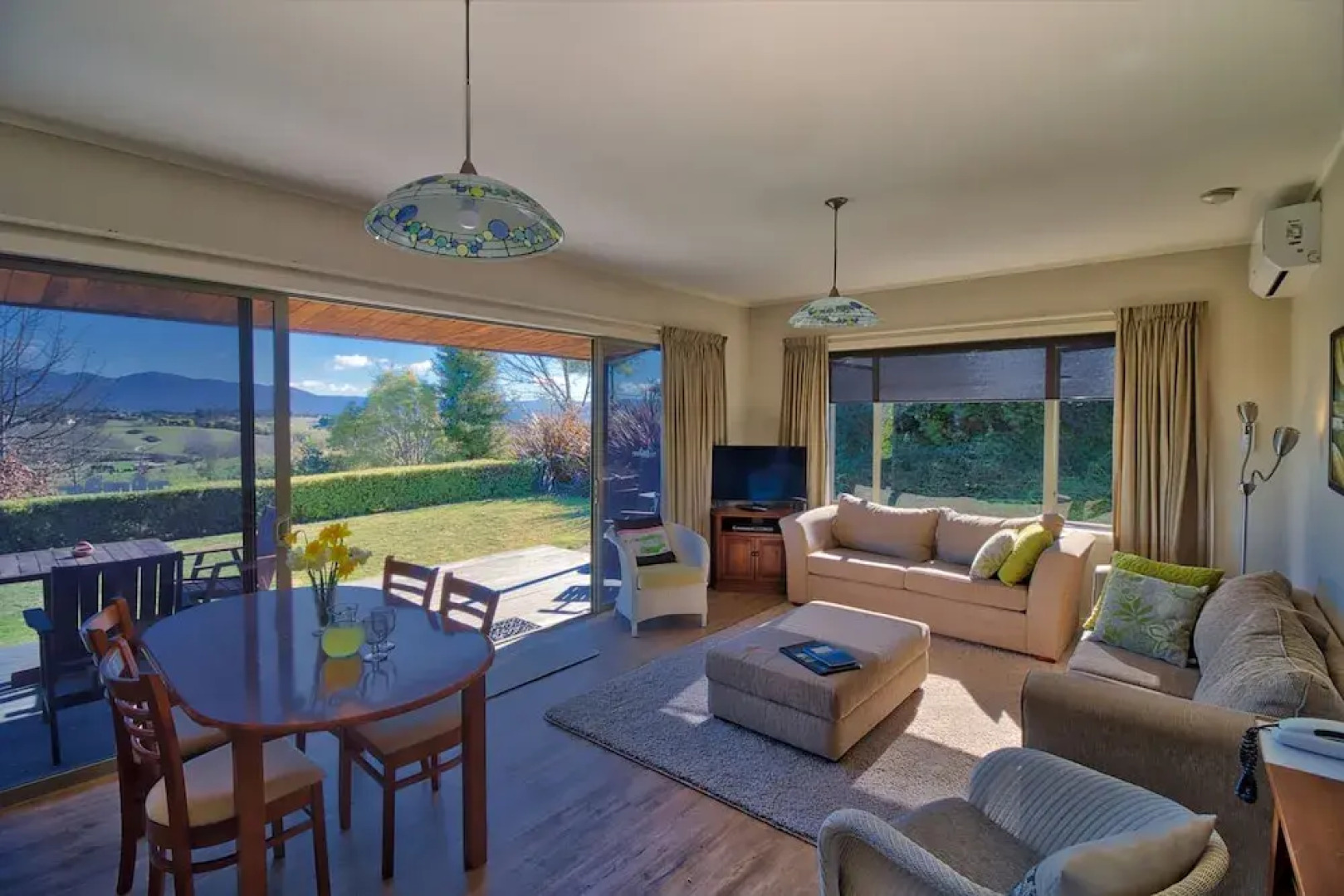 Clayridge House and cottage