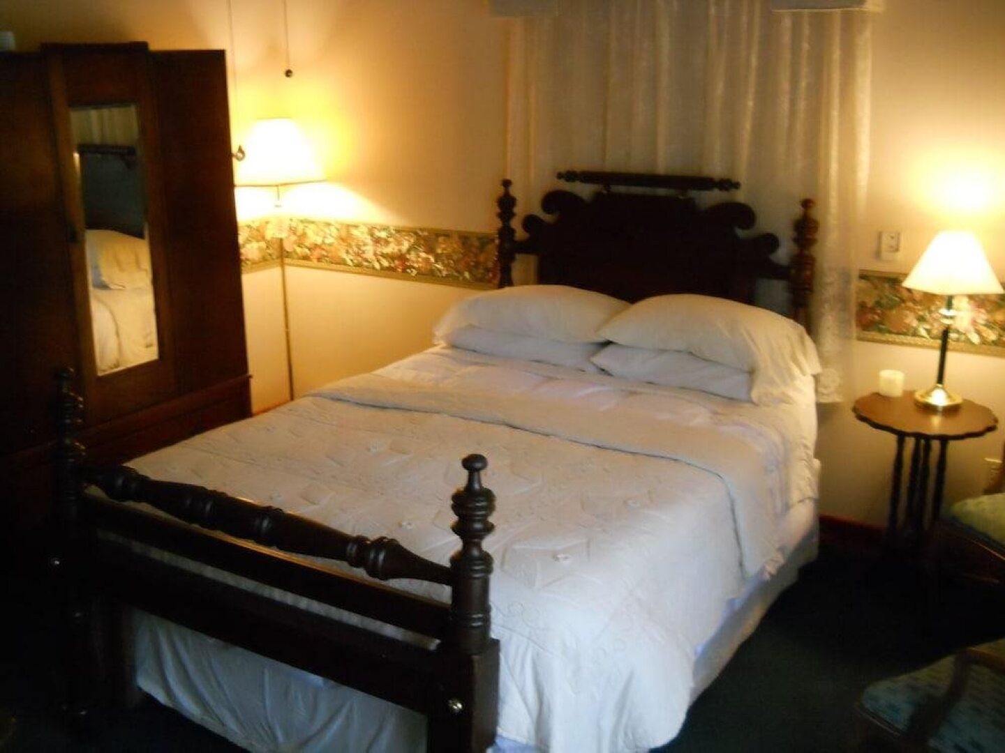 Woodridge Bed and Breakfast of Louisiana